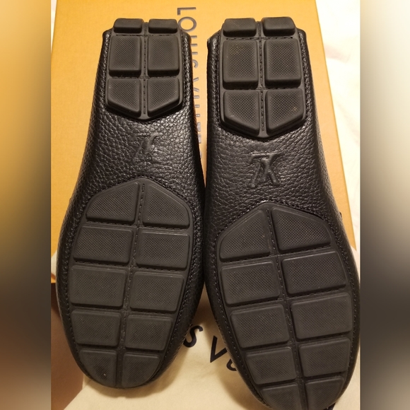 Louis Vuitton Racetrack Leather Moccasin - Picture 4 of 8